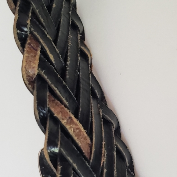 Genuine Breaded Boho Belt main image 3